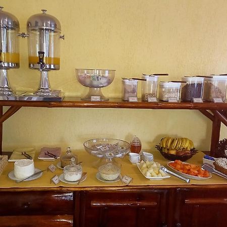 Pousada Casa Amarela Piracaia Kültér fotó