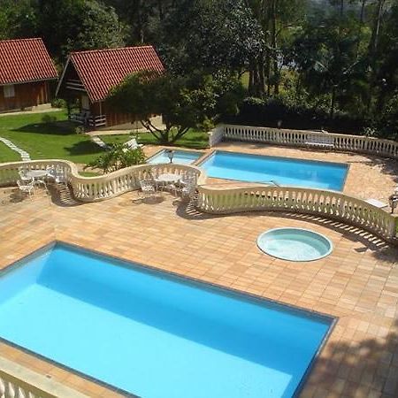 Pousada Casa Amarela Piracaia Kültér fotó
