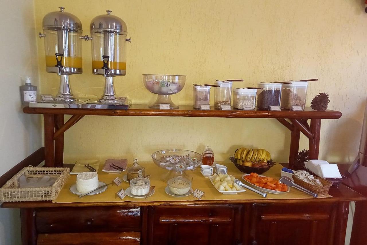 Pousada Casa Amarela Piracaia Kültér fotó