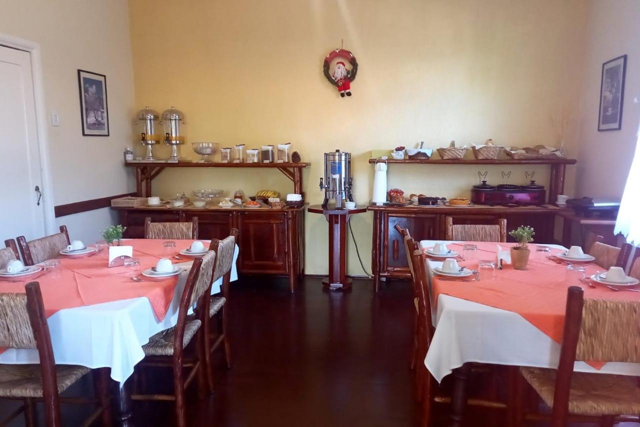 Pousada Casa Amarela Piracaia Kültér fotó