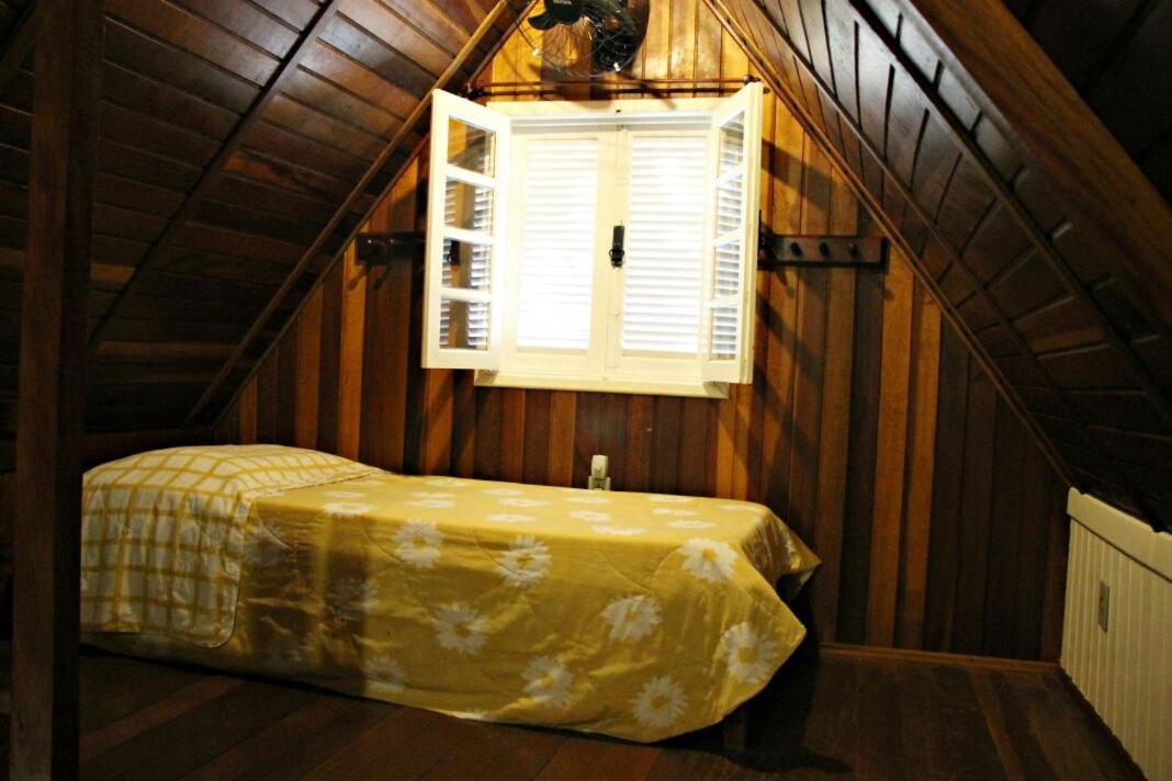 Pousada Casa Amarela Piracaia Kültér fotó