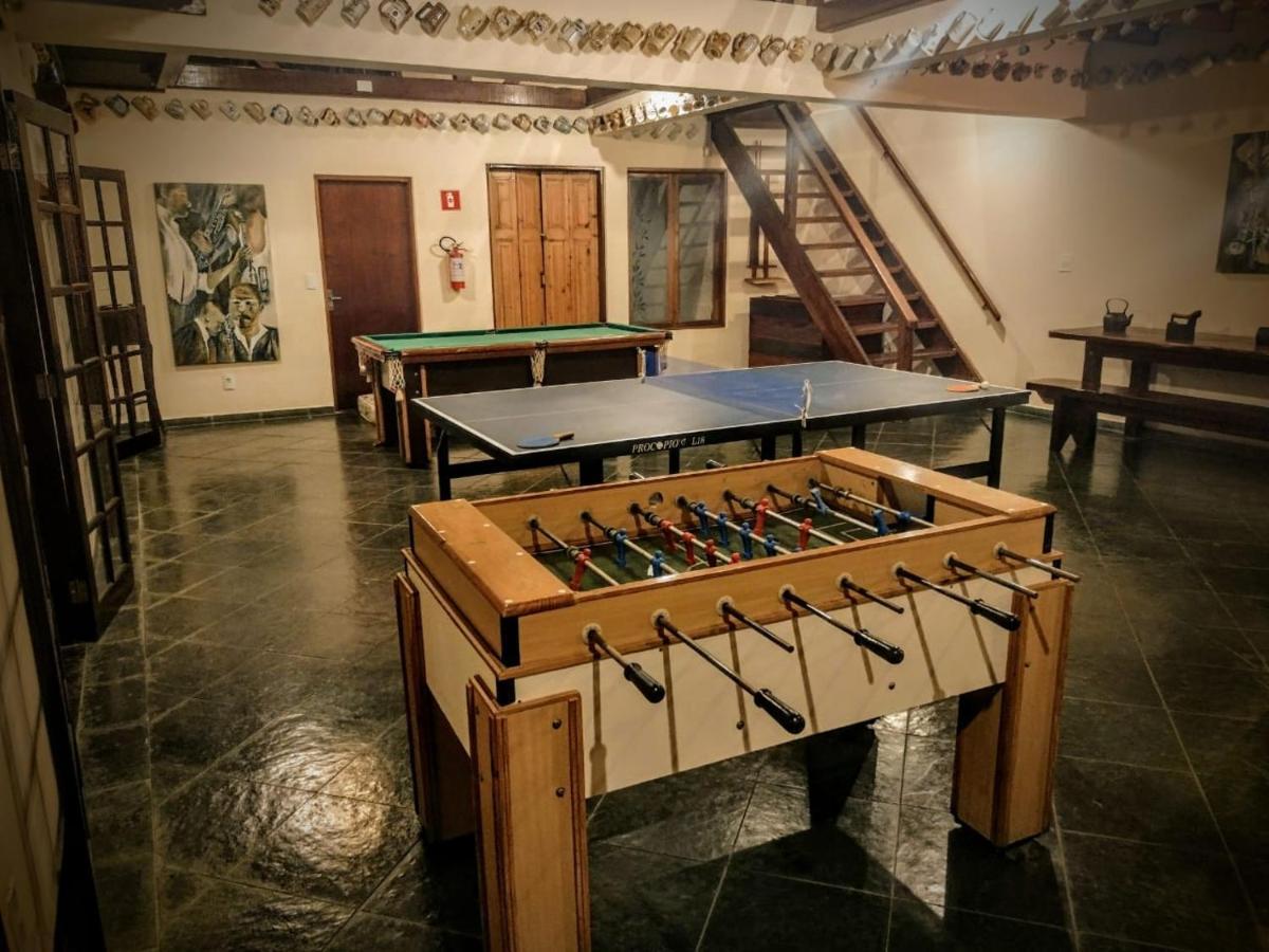 Pousada Casa Amarela Piracaia Kültér fotó