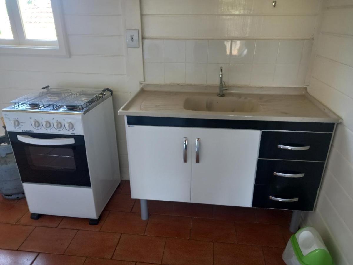 Pousada Casa Amarela Piracaia Kültér fotó
