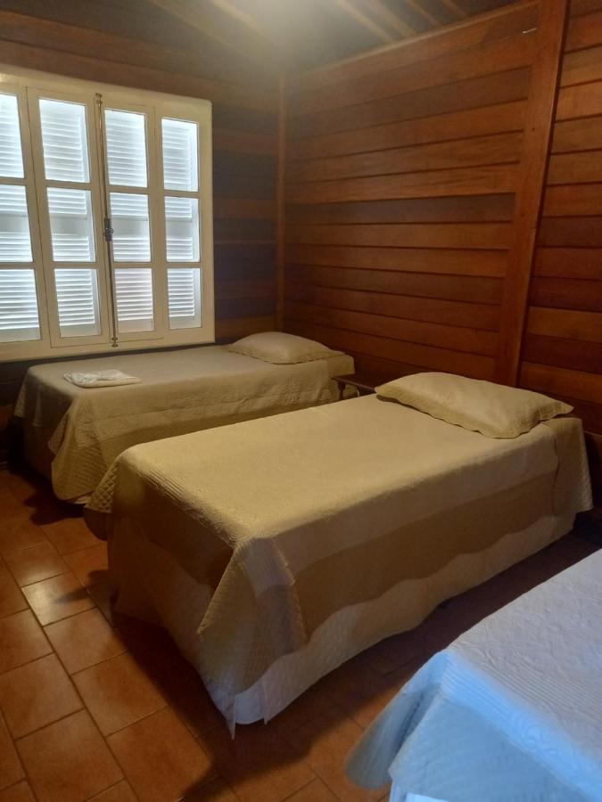 Pousada Casa Amarela Piracaia Kültér fotó