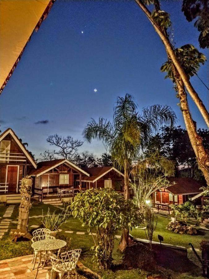 Pousada Casa Amarela Piracaia Kültér fotó