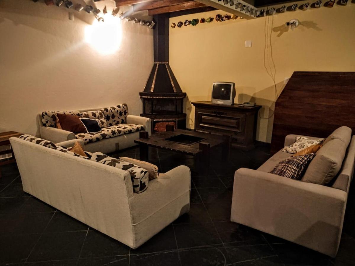 Pousada Casa Amarela Piracaia Kültér fotó