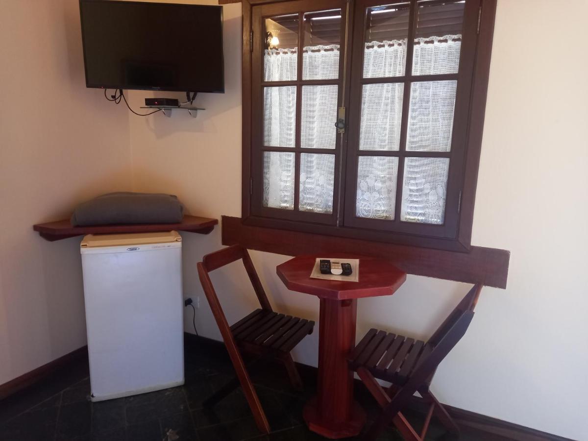 Pousada Casa Amarela Piracaia Kültér fotó