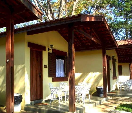 Pousada Casa Amarela Piracaia Kültér fotó