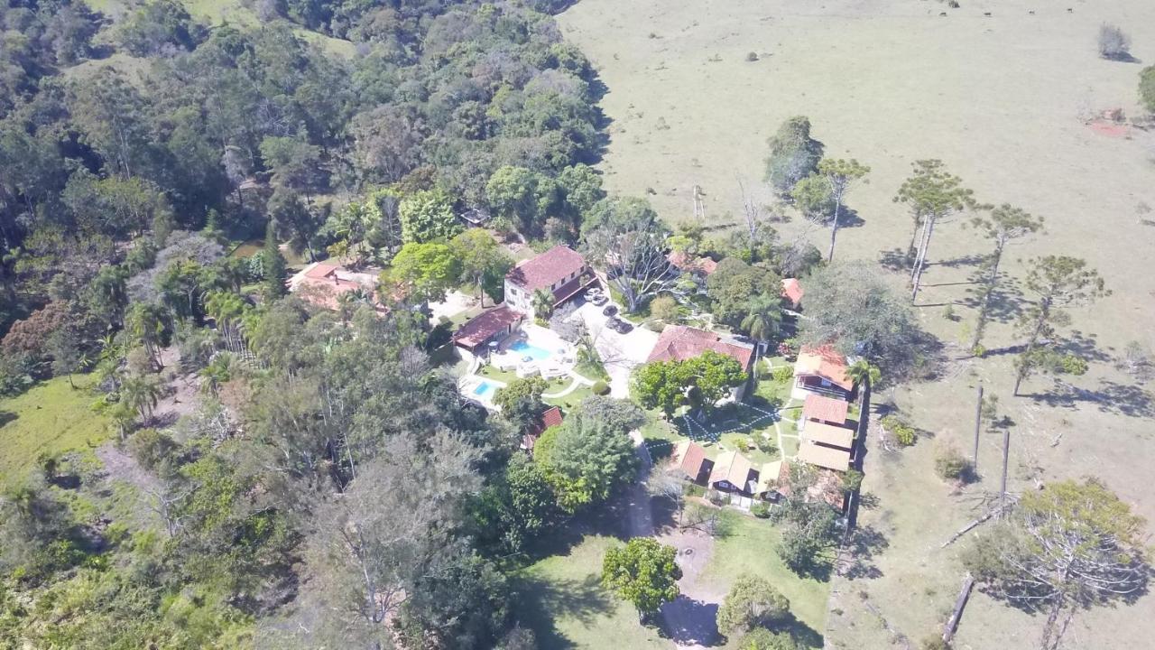 Pousada Casa Amarela Piracaia Kültér fotó