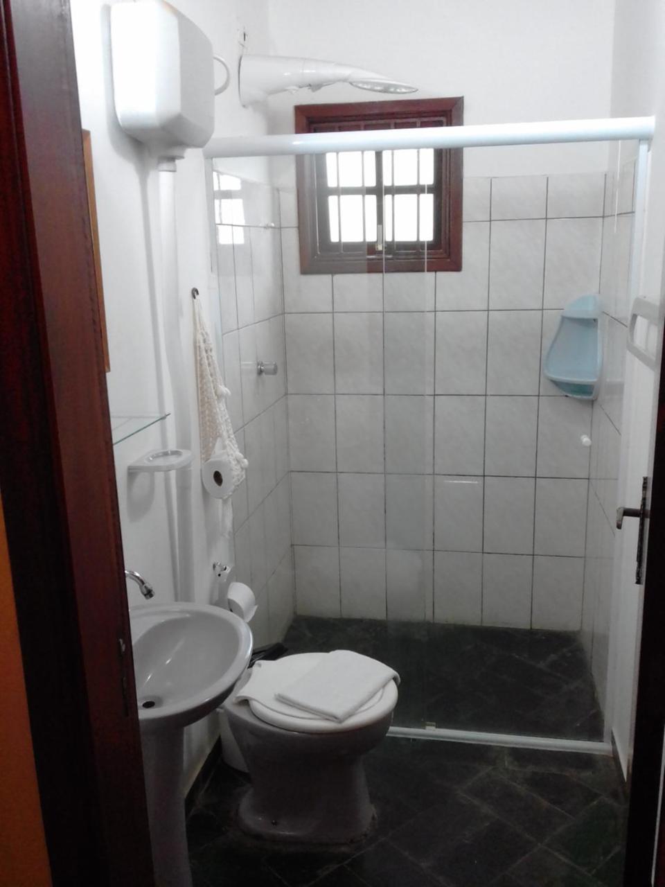 Pousada Casa Amarela Piracaia Kültér fotó