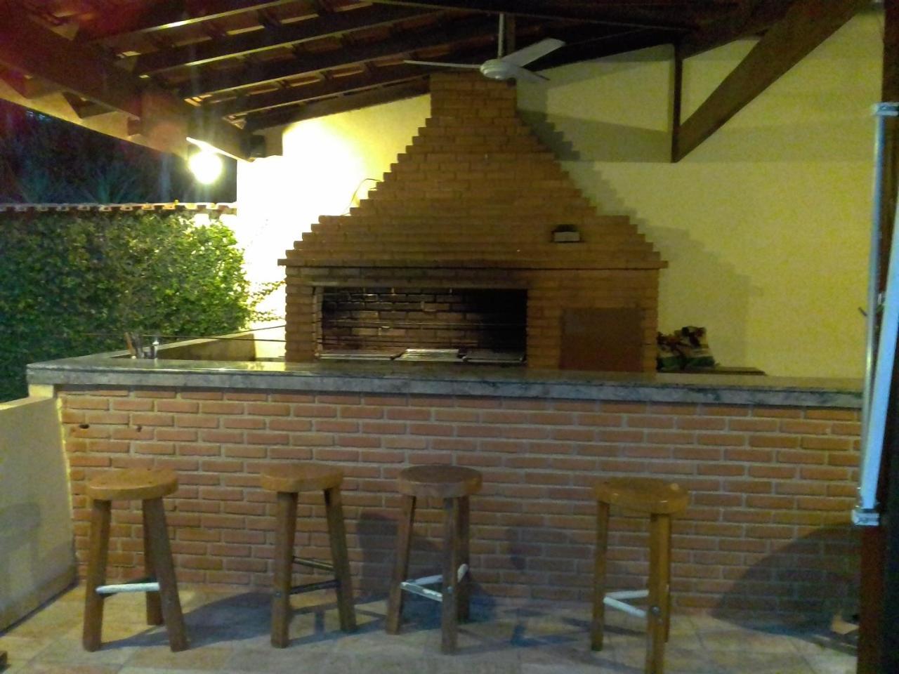 Pousada Casa Amarela Piracaia Kültér fotó
