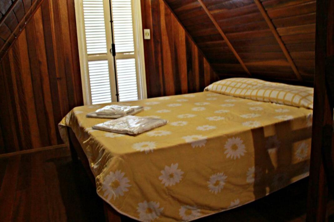 Pousada Casa Amarela Piracaia Kültér fotó